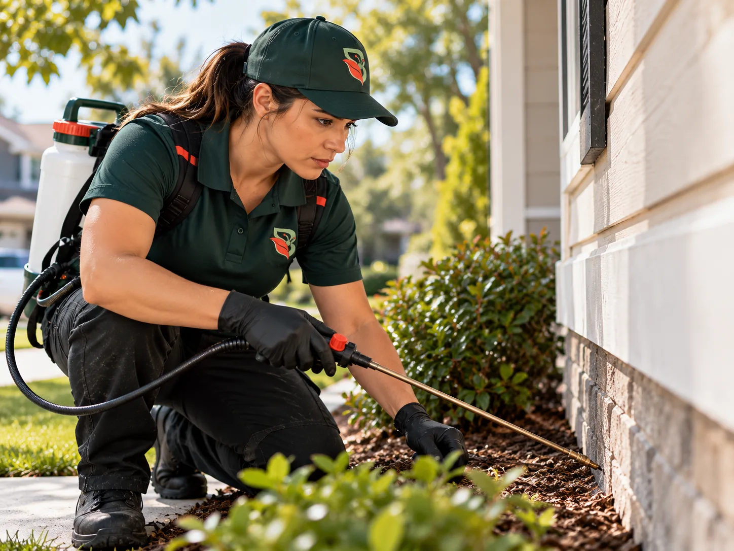 Pest Control company in Beasley, TX