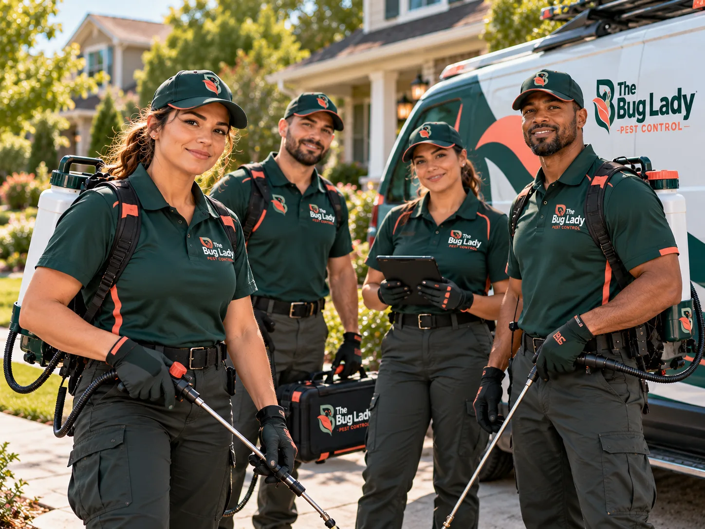 Pest Control in Beasley, TX near me