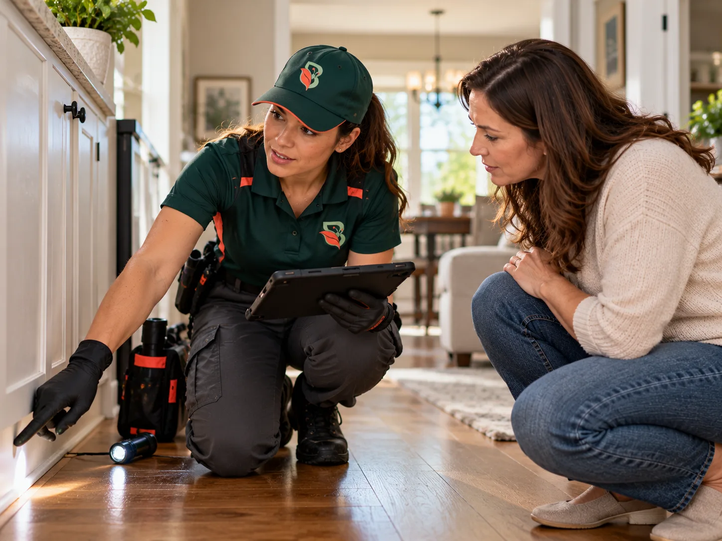 Pest Control Beasley, TX FAQs